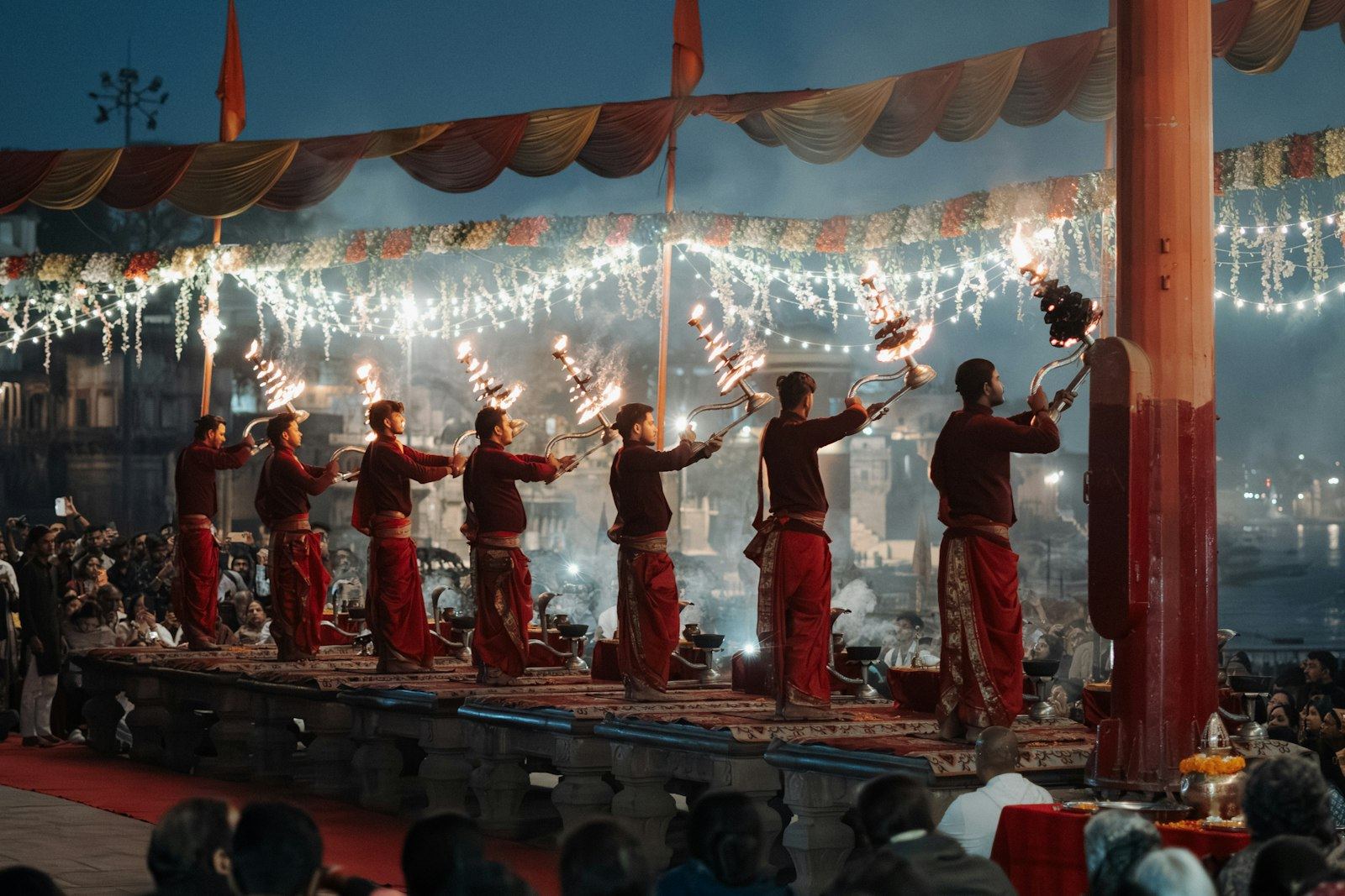 Ganga Aarti